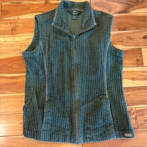 Women’s Corduroy Woolrich Vest